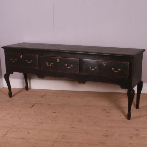 Large Painted Dresser Base