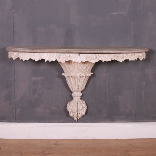 Hanging Console Table