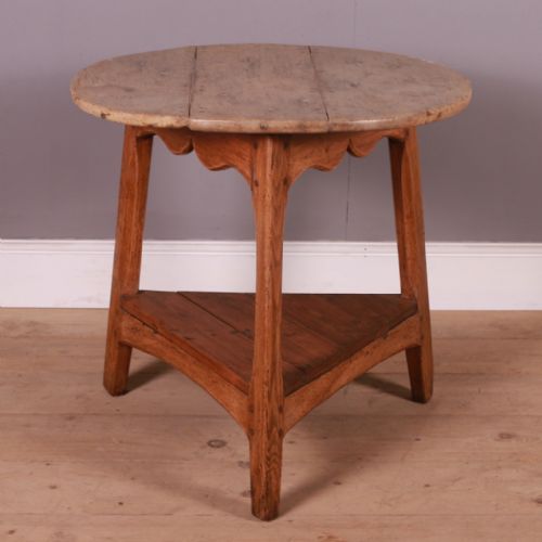 Welsh Cricket Table