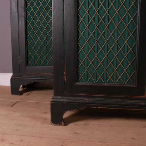 PAIR OF SCOTTISH BOOKCASES - ADDITIONAL PHOTO 1