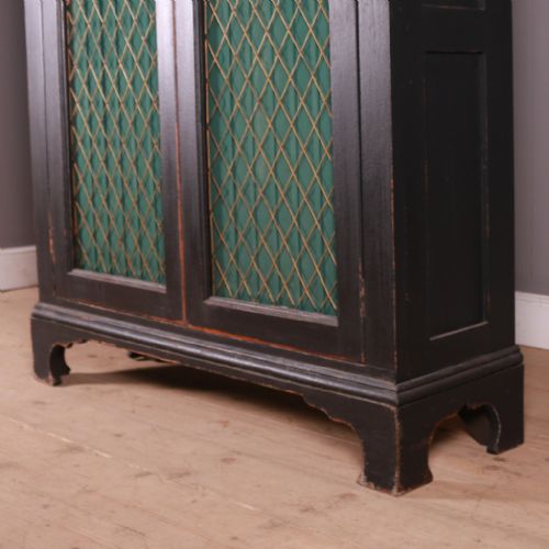 PAIR OF SCOTTISH BOOKCASES - ADDITIONAL PHOTO 4