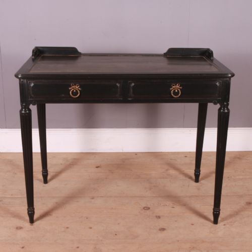 French Writing Table