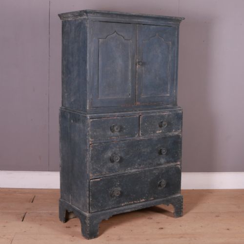 Painted Gothic Linen Press