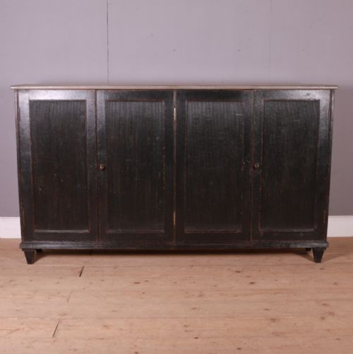 Large Painted Enfilade