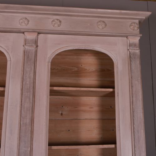 SCOTTISH LIBRARY BOOKCASE - ADDITIONAL PHOTO 5