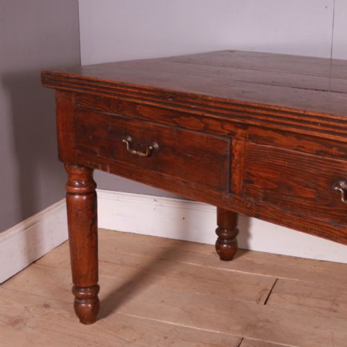 LARGE KITCHEN PREPARATION TABLE - ADDITIONAL PHOTO 3