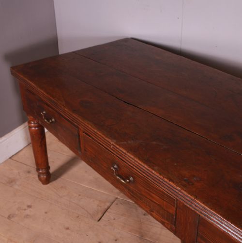 LARGE KITCHEN PREPARATION TABLE - ADDITIONAL PHOTO 4