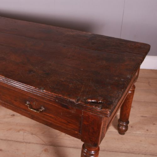 LARGE KITCHEN PREPARATION TABLE - ADDITIONAL PHOTO 5