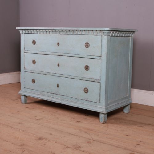 Painted Italian Commode