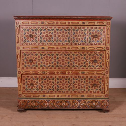 Syrian Chest of Drawers
