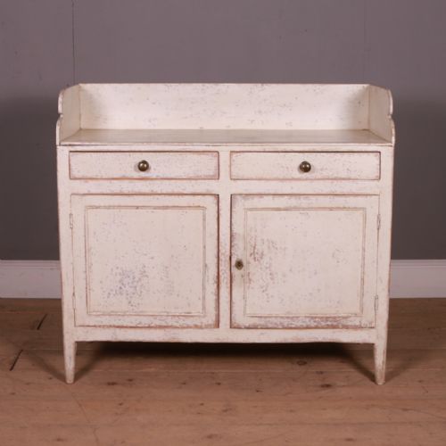 Scottish Painted Dresser Base