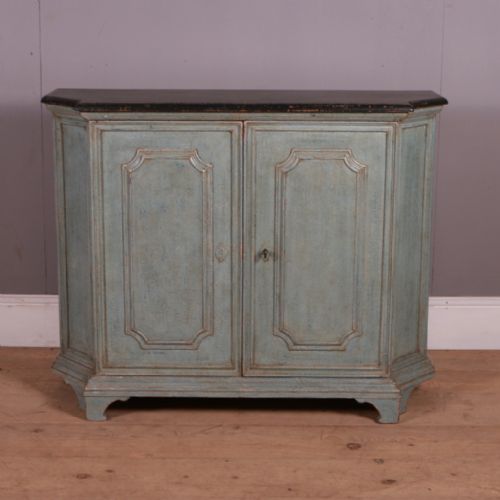 Painted Italian Buffet