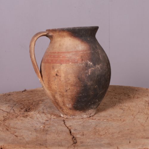 Spanish Terracotta Jug