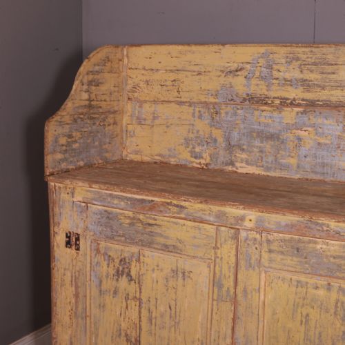 ITALIAN ORIGINAL PAINTED BUFFET - ADDITIONAL PHOTO 1