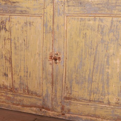ITALIAN ORIGINAL PAINTED BUFFET - ADDITIONAL PHOTO 3