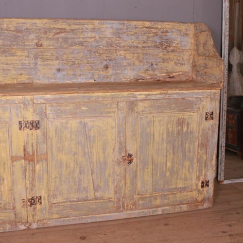 ITALIAN ORIGINAL PAINTED BUFFET - ADDITIONAL PHOTO 4