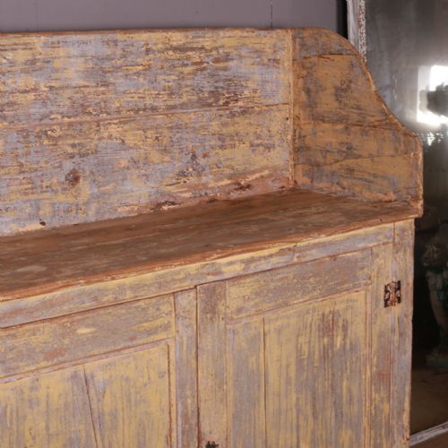 ITALIAN ORIGINAL PAINTED BUFFET - ADDITIONAL PHOTO 5