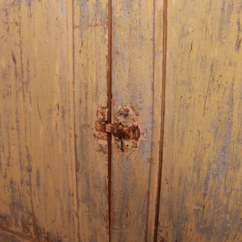 ITALIAN ORIGINAL PAINTED BUFFET - ADDITIONAL PHOTO 7