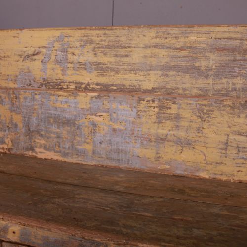 ITALIAN ORIGINAL PAINTED BUFFET - ADDITIONAL PHOTO 10