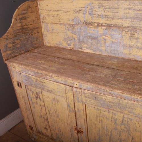 ITALIAN ORIGINAL PAINTED BUFFET - ADDITIONAL PHOTO 12