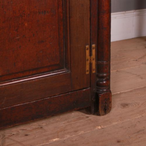 18TH C ENGLISH OAK DRESSER BASE - ADDITIONAL PHOTO 8