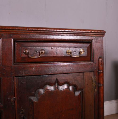 18TH C ENGLISH OAK DRESSER BASE - ADDITIONAL PHOTO 9