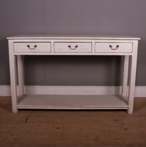 English Potboard Dresser Base