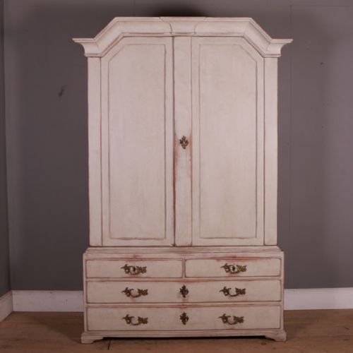 Swedish Linen Cupboard