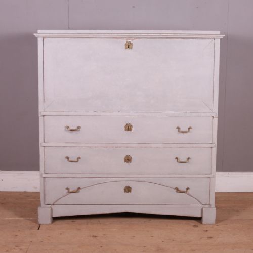 19th Century Swedish Secretaire