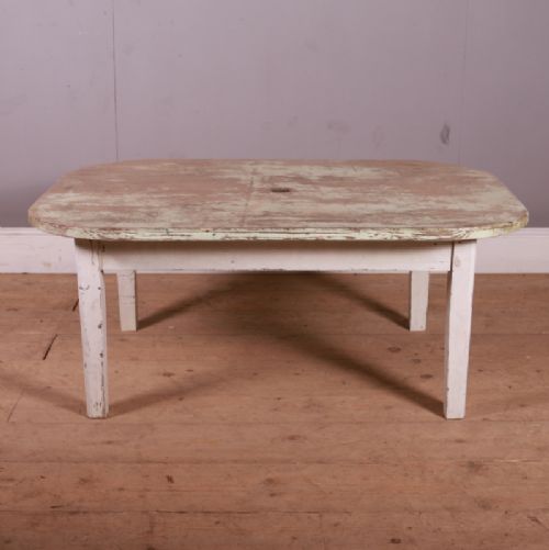 French Painted Coffee Table