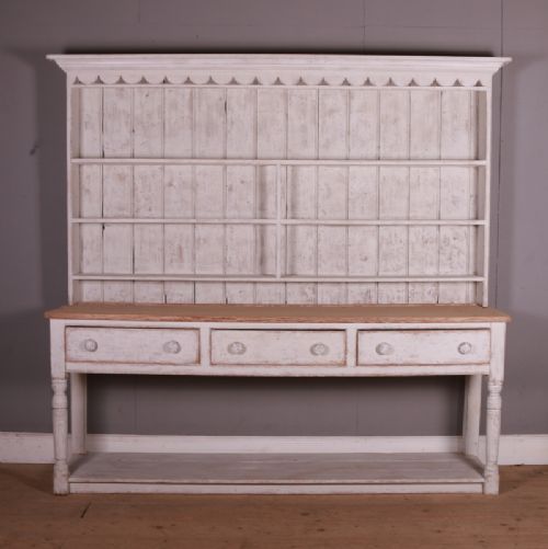 English Potboard Dresser