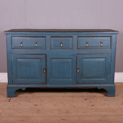 18th Century English Dresser Base