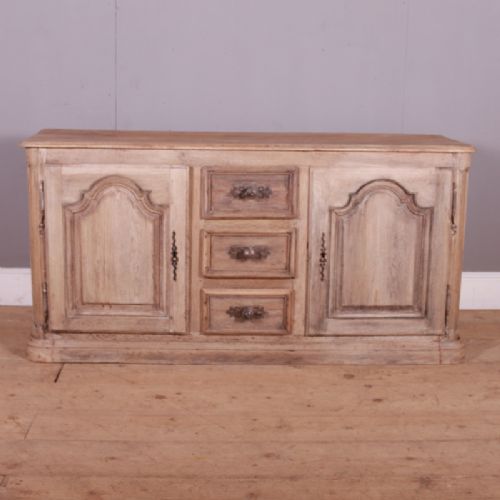 18th Century French Oak Buffet