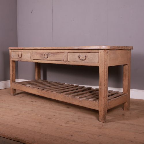 Scottish Original Painted Dresser