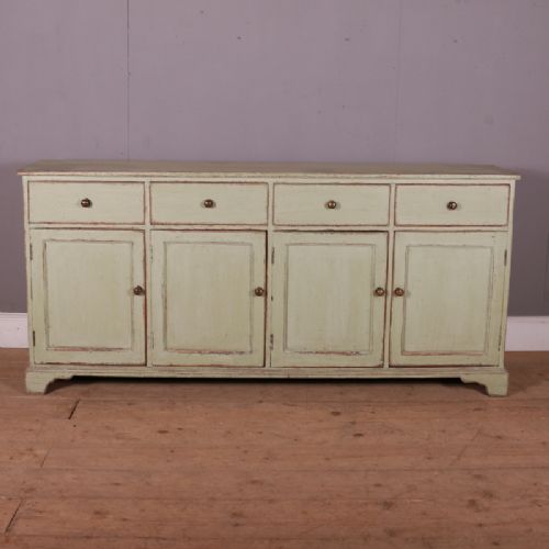 Painted West Country Dresser Base