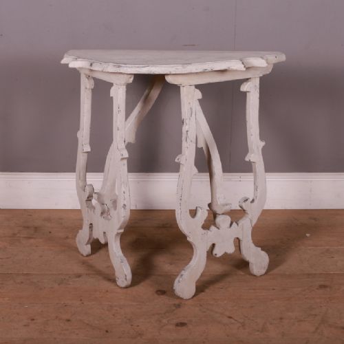 Spanish Lamp Table