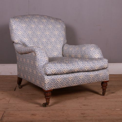 Howard and Sons Grafton Library Armchair