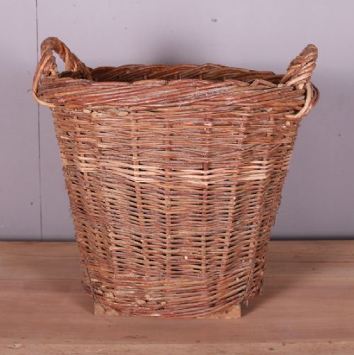 French Wicker Basket
