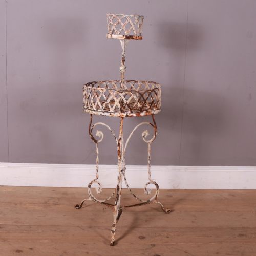 Two Tier English Planter