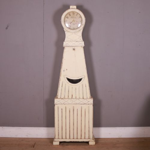 Swedish Mora Long Case Clock