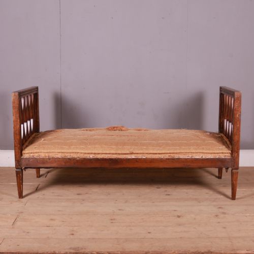 18th Century Swedish Settle