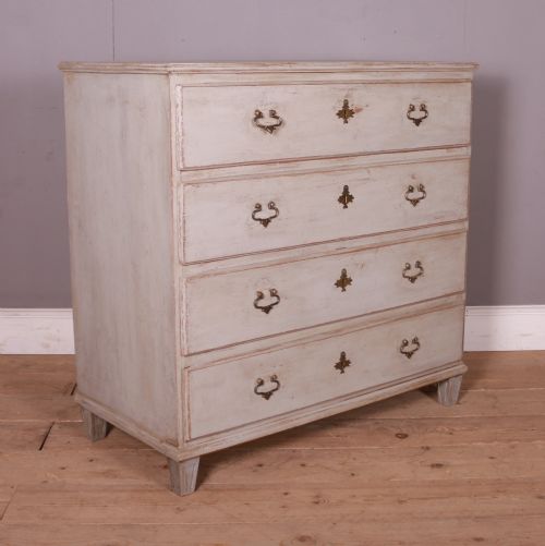 Swedish Gustavian Style Commode
