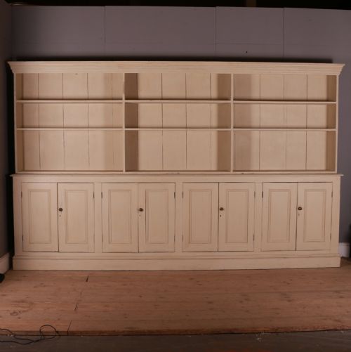 Large English Shop Fitting