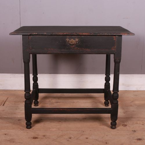 18th Century English Lamp Table