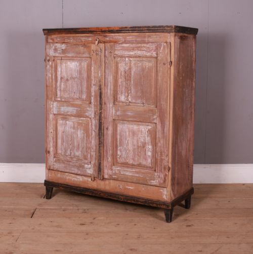 Swedish Original Painted Jam Cupboard