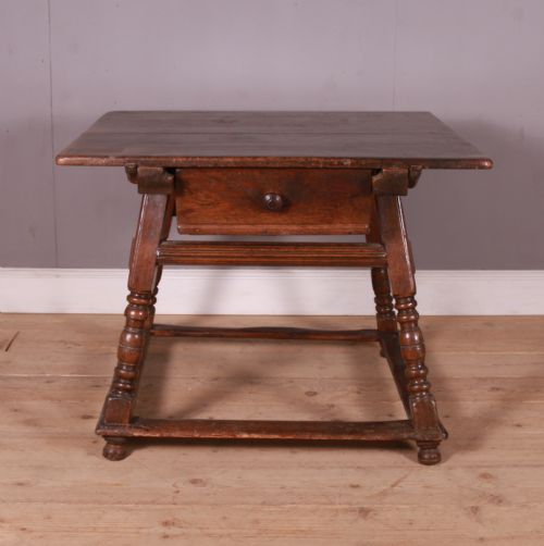 18th Century Austrian Centre Table
