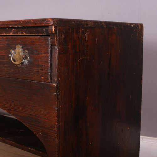 ENGLISH PINE DRESSER BASE - ADDITIONAL PHOTO 2