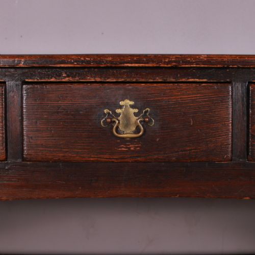 ENGLISH PINE DRESSER BASE - ADDITIONAL PHOTO 3