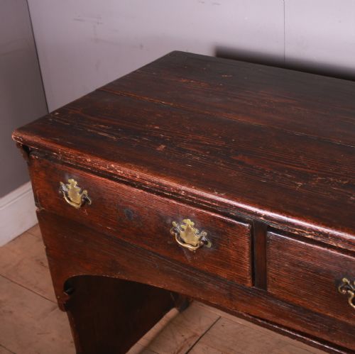 ENGLISH PINE DRESSER BASE - ADDITIONAL PHOTO 5