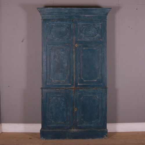 English Linen Cupboard